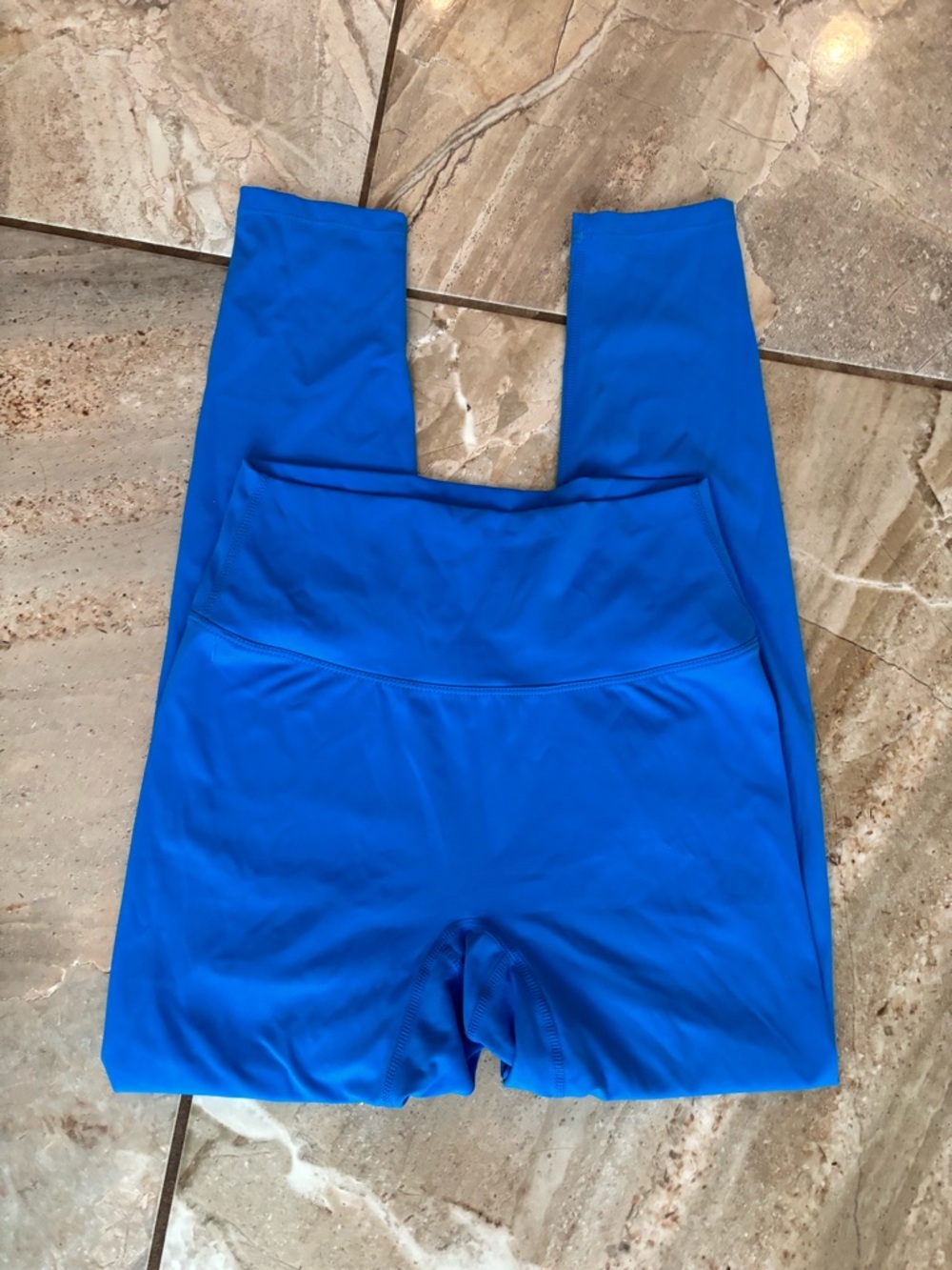lululemon athletica Electric Blue High-Rise Leggings